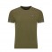 tech tee ss n°1 m khaki clair