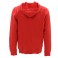 adelaide hooded sweat red