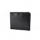 russian rouble black leather