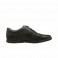denner race black leather