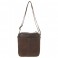 tiger palm brown leather