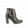 keswick water black leather