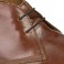 novato mid brown leather
