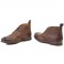 novato mid brown leather
