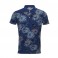 floral polo
