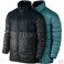 nike alliance 550 jacket - reversible