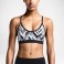 nike pro indy freeze frame bra