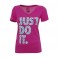 just do it dfct v-neck tee