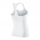 nike flex swoosh tank