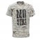train army m tee co graphic