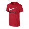 jdi swoosh tee yth