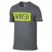 dfct mesh swoosh block tee