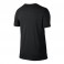 db mesh swoosh athlete tee