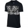 lbj lion tee