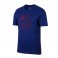 fcb m nk tee crest
