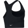 nike swoosh pocket bra