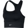 nike swoosh pocket bra