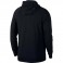m nk dry hoodie fz hprdr lt
