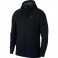 m nk dry hoodie fz hprdr lt