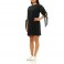 w dress 3/4 sleeve black
