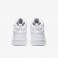 nike court borough mid 2 (gs)