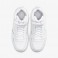 nike court borough mid 2 (gs)