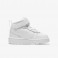 nike court borough mid 2 (tdv)