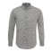 m shirt long sleeve grey