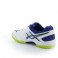 gel-dedicate 4 clay white/asics blue/lime