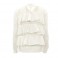 w jacket off white
