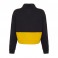 w felpa black yellow