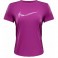 w nk one swoosh hbr df ss top