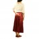 w skirt bordeaux