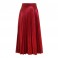 w skirt bordeaux
