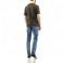 m ss t-shirt green