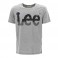 seasonal logo tee