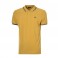 m-buttoned polo s/sleeve