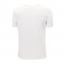 m-ss t-shirt white/bord