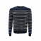 m sweater navy