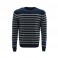 m sweater navy