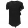 m ss t-shirt black