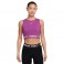nike pro df 365 crop tank