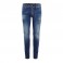 m jeans blue denim