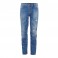 m jeans blue denim