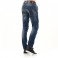 m chino jeans blue