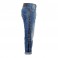 m jeans blue denim