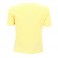 m ss t-shirt yellow