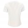 m ss t-shirt white