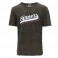m ss t-shirt green