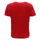 m t-shirt red